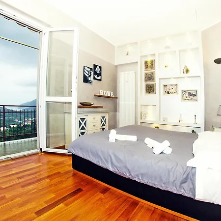 The Sea From The Hills Apartamento *