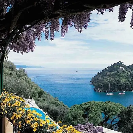 The Sea From The Hills Daire Casarza Ligure