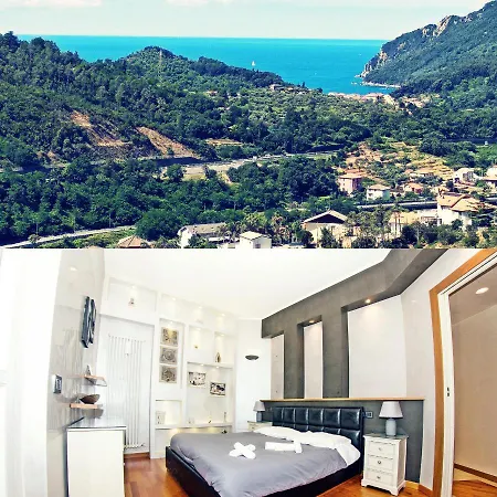 The Sea From The Hills Apartamento